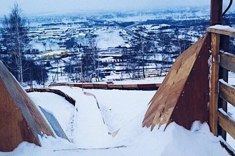 Горки в иркутске в топкинском