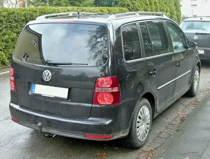 Volkswagen touran 2009