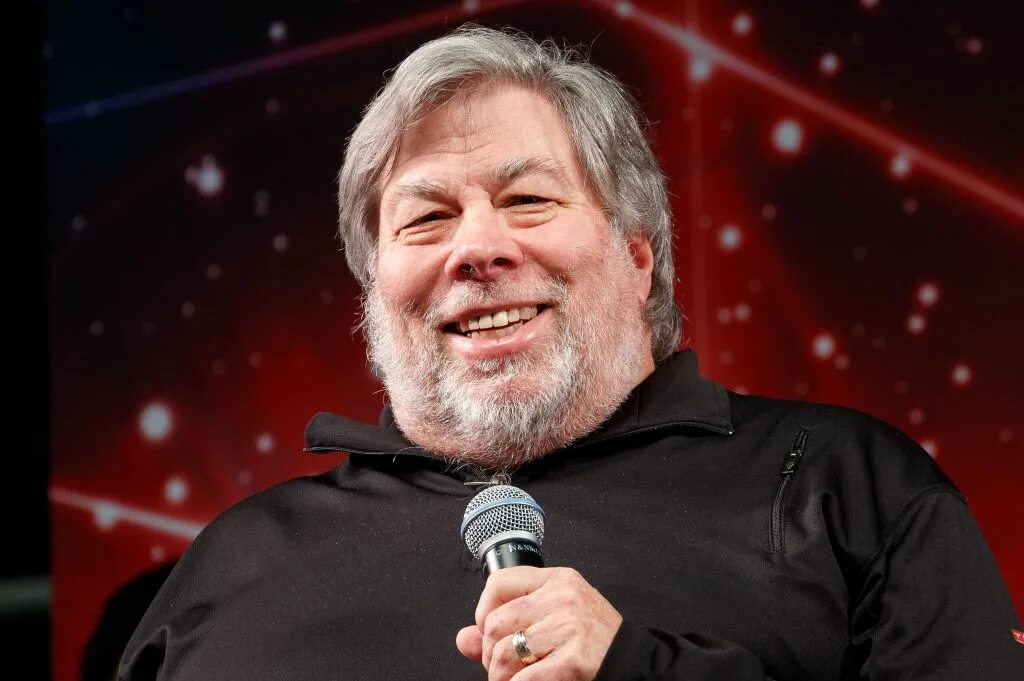 Steve wozniak