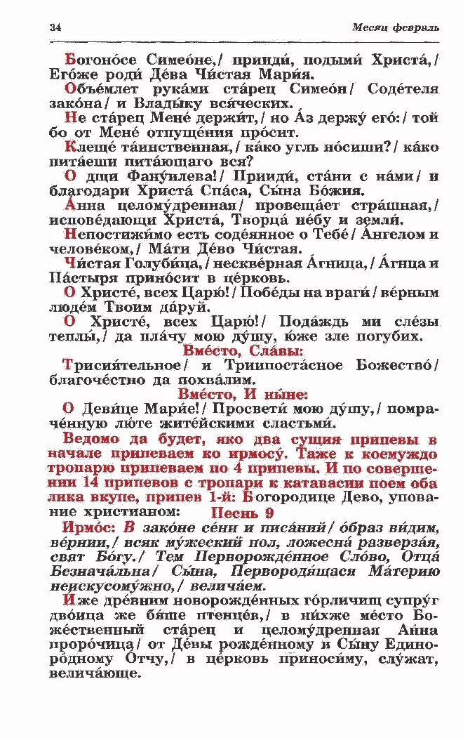 Богородица дево чистая. Молитва Марие Дево чистая.