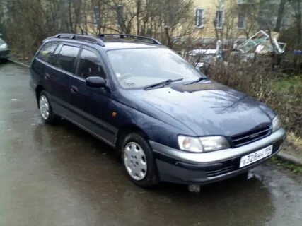 Тойота универсал 1995