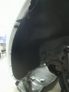 Подкрылки передние хавал ф7