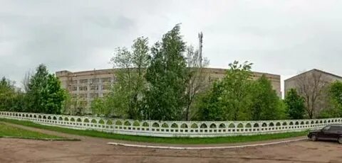 Стахановская центральная больница