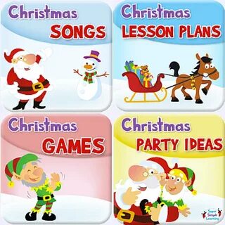 Christmas lesson plan