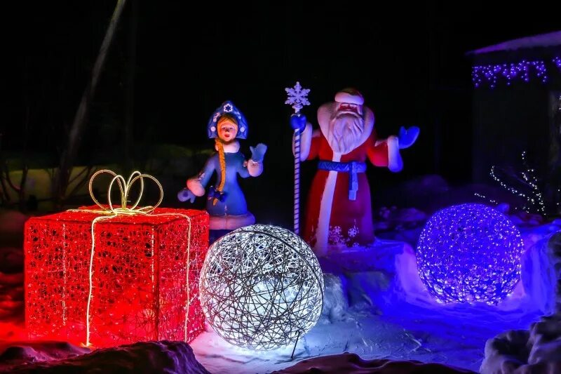 о проведении конкурса на лучшее новогоднее оформление