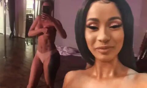 Cardi b naked uncensored 🔥 Cardi B Nude & Sexy Collection. 
