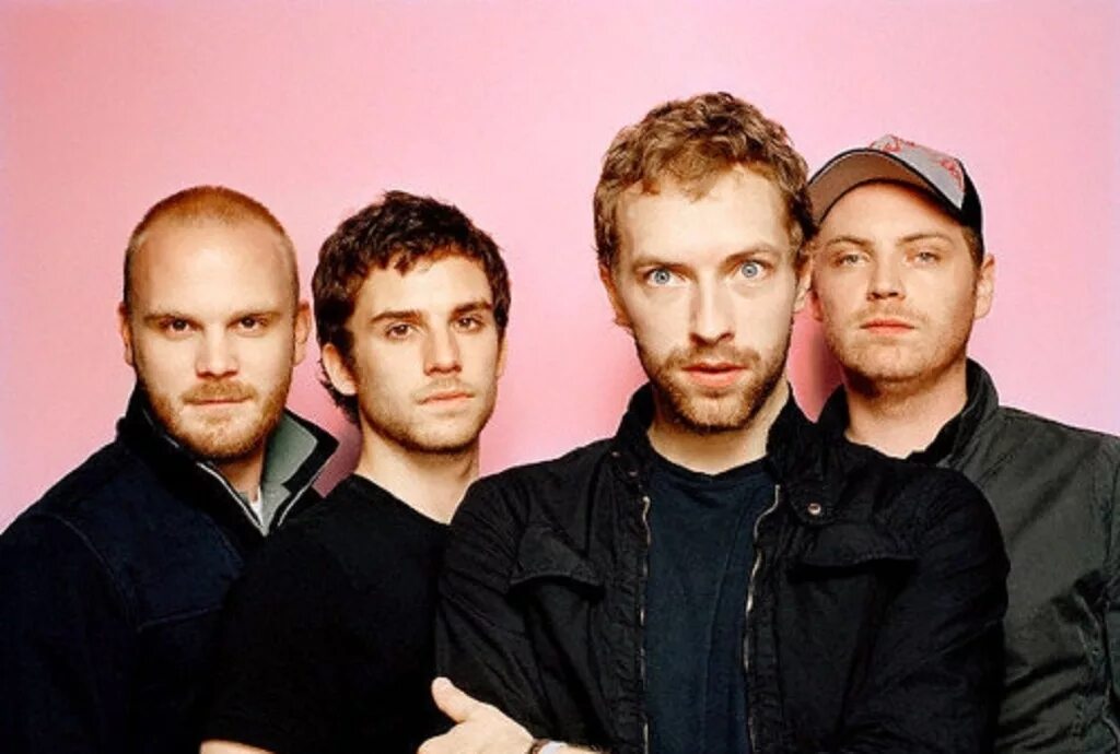 Название групп играющих. Coldplay. Группа Coldplay. Coldplay группа 2021. Coldplay 1996.
