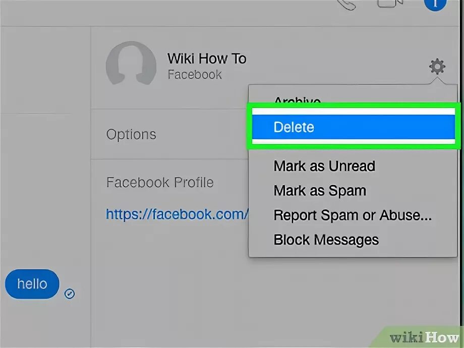 Функция unsend в мессенджер. Removed message. Delete this text. Delete message. Функция unsend в мессенджер.