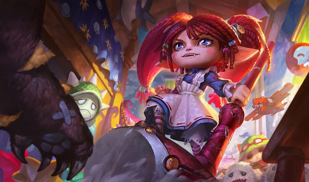 Сколько стоит игра poppy. Поппи. Поппи лига легенд. Poppy League of Legends.