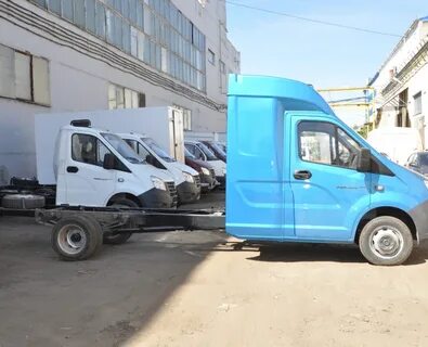 Спальник на газель некст