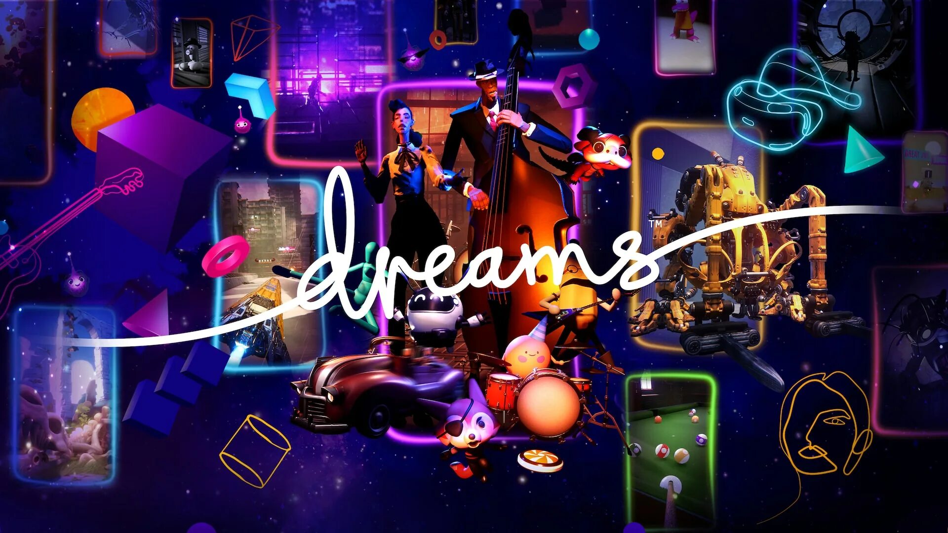 Dreamvr игры. Обои на пк дрим. Dream играет. Dreams (игра). Dreams/грёзы ps4.