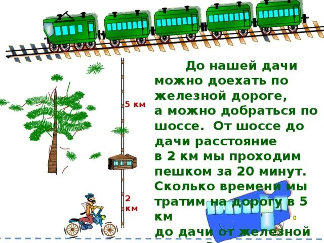 Расстояние от дачи до шоссе. Задачи расчеты. Проект задачи расчеты. Проект по математике задачи расчеты. Математика 3 класс проект задачи расчеты.