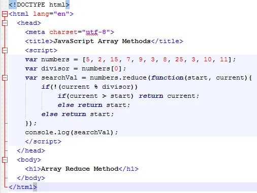 Do code