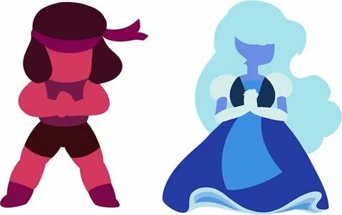 Steven universe sapphire