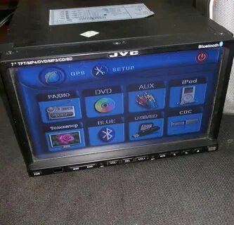 Jvc 2din автомагнитолы