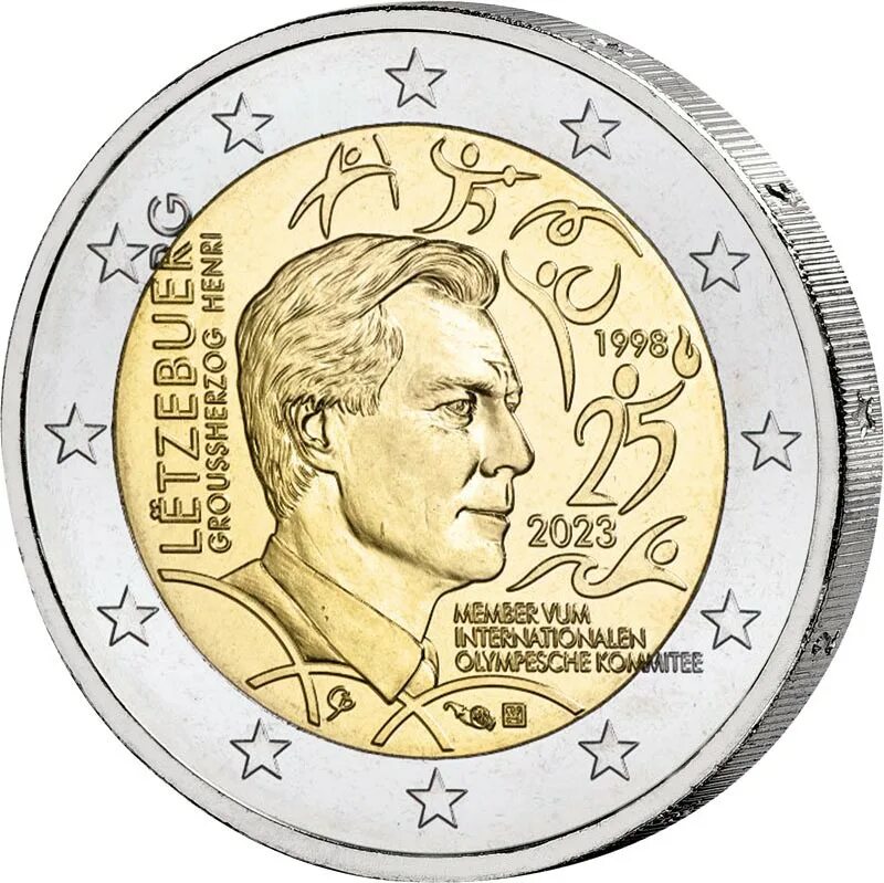 Люксембург 2023. Люксембургское евро. Эстония 2 евро Ласточка. Монета 25 рублей 14 марта 2023 года. 100 Euro 2023.