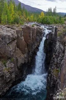 Плато путорана высота над уровнем моря