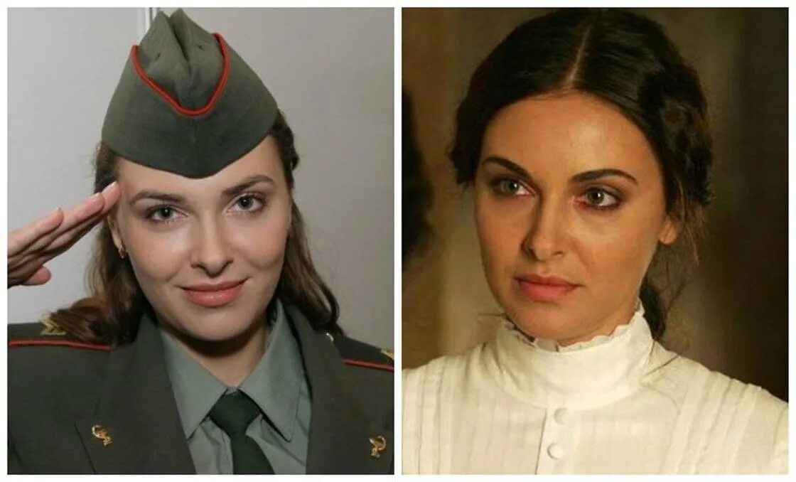 Актрисы игравшие в солдатах