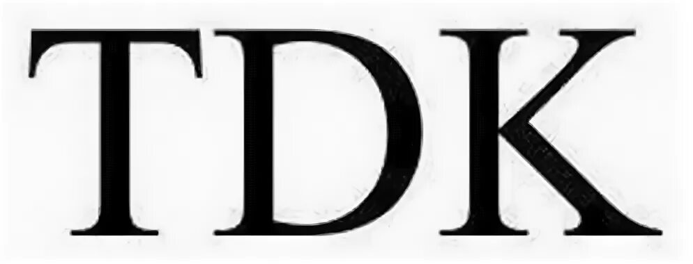 T d k