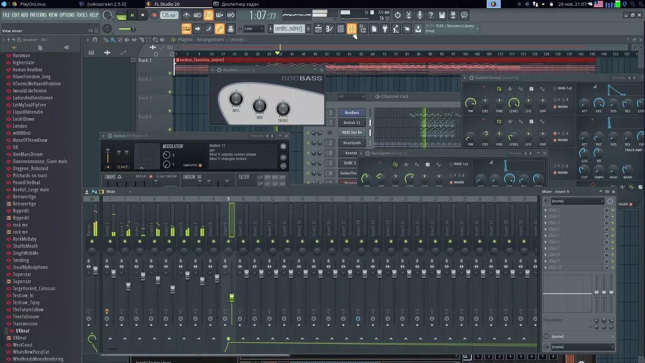 Микшерный пульт для FL Studio 20. Скрин фл студио 20. FL Studio 20 Интерфейс. Image line FL Studio 20 Producer Edition. Плагины для фонка