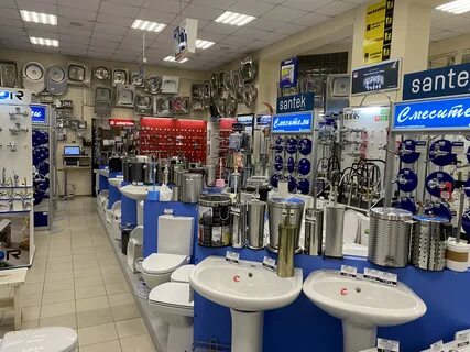 Магазин сантехники в балашихе