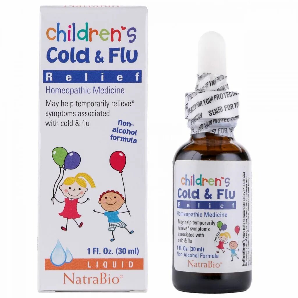 Cold and Flu Relief. NATRABIO children's Cold and. Cold Flu childrens дозировка. NATRABIO children's Cold Flu Relief купить в аптеке.