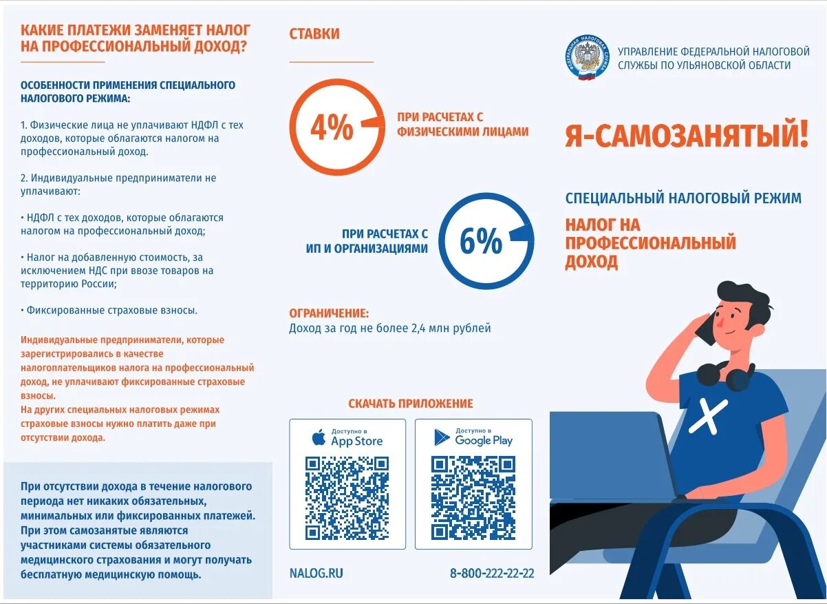 Какие налоги платит самозанятость. Налог на профессиональный доход. Налог на профессиональный доход для самозанятых граждан. Специальный налоговый режим налог на профессиональный доход. Памятка для самозанятого.