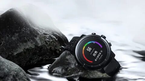 Amazfit stratos a1619