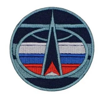Эмблема космических сил