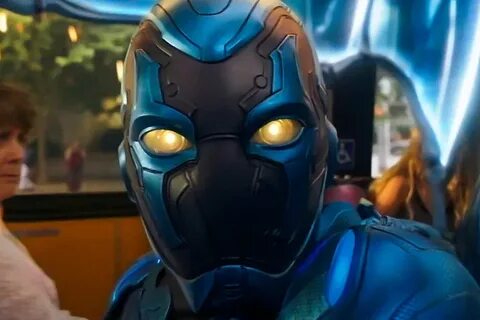 Blue beetle