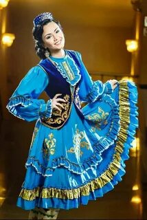 Татарский женский
