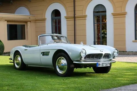 Bmw 507
