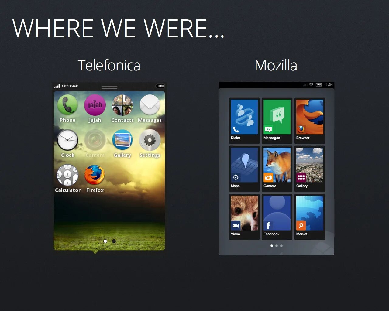 Mozilla os