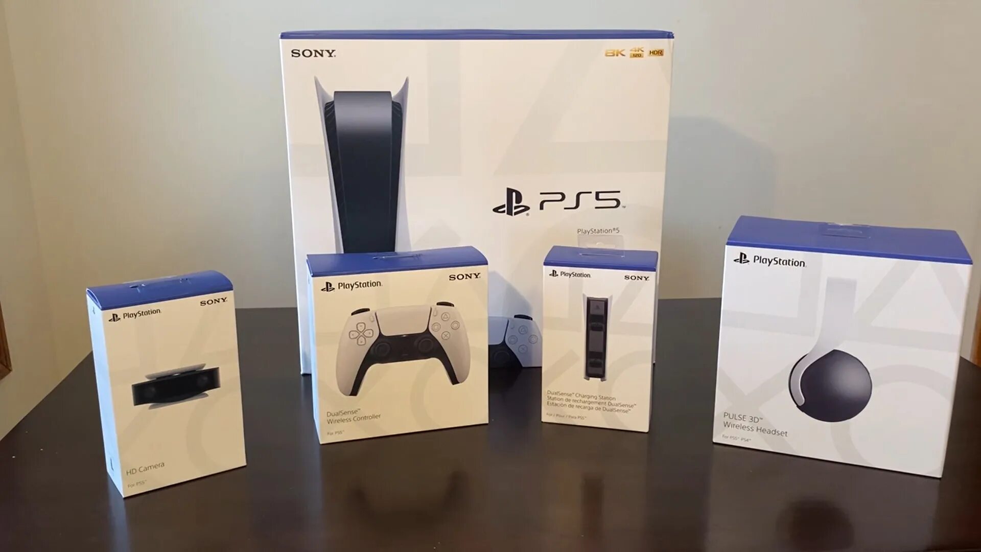 Sony dualsense для playstation 5 зарядная станция