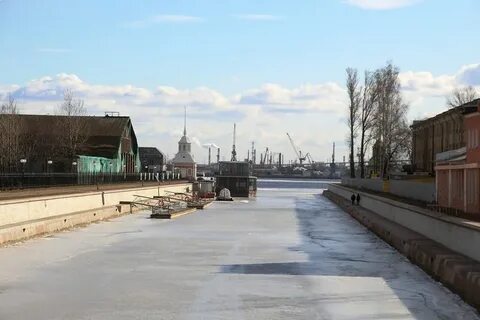 Галерная гавань