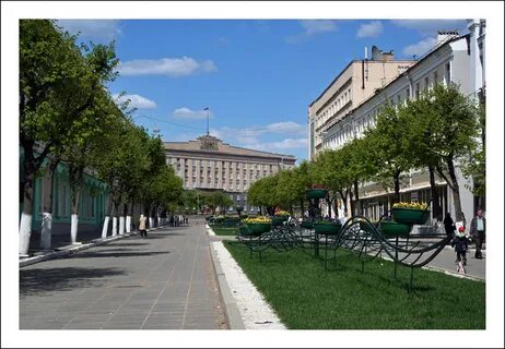 Город орел фото улиц