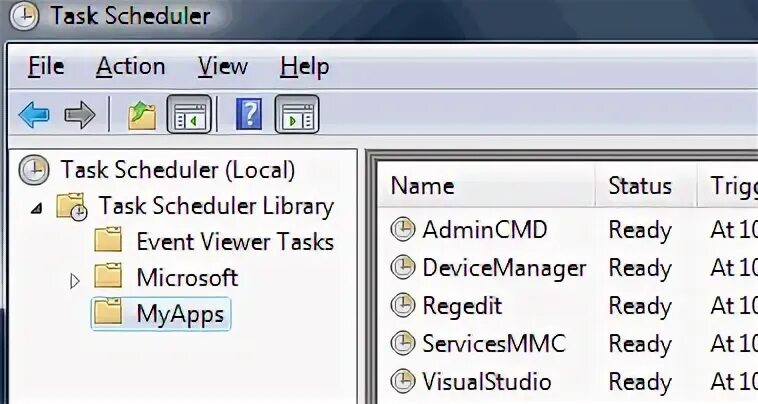 Task exists. Task scheduler library. программа для запланированного включения компьютера. schtasks delete tn * f. schtask как запустить программу по времени.