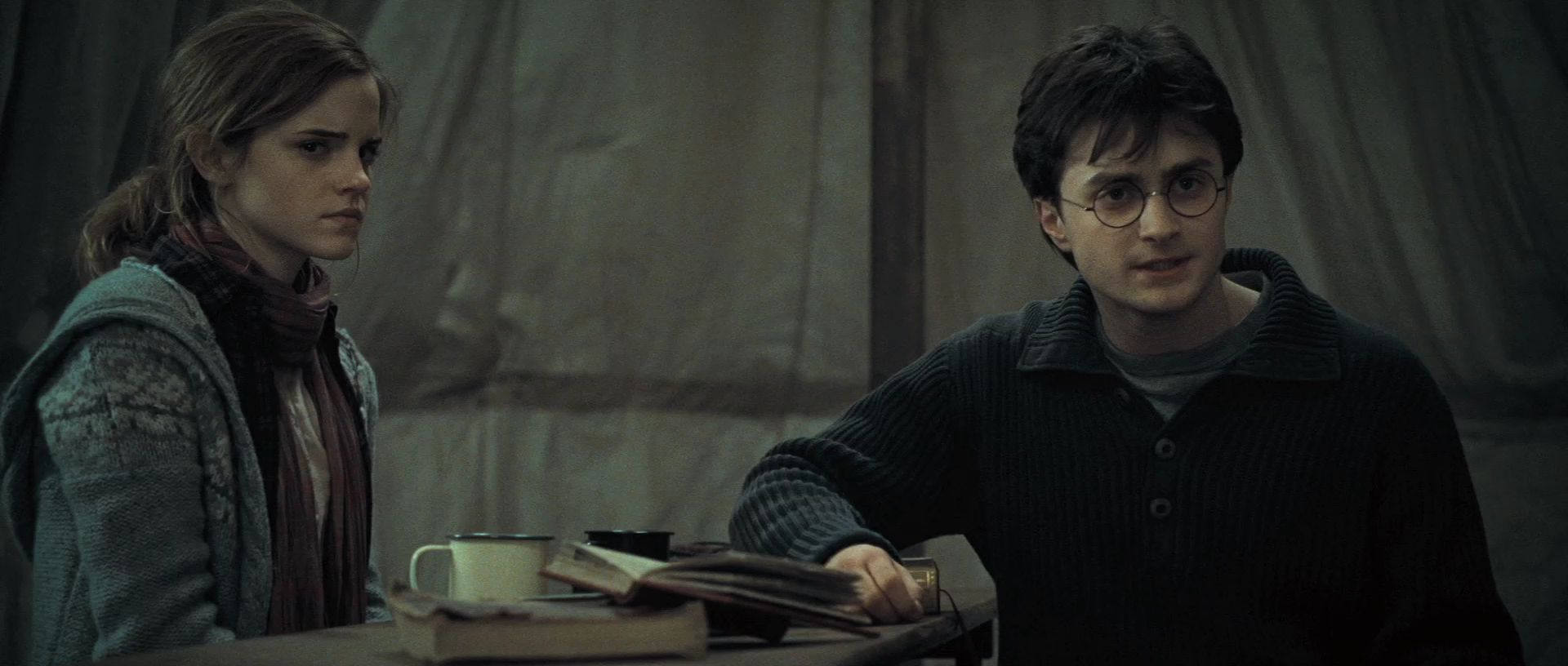 Первый седьмой. Гарри Рон Гермиона дары смерти часть 1. Лианна Гарри Поттер. Harry Ron Hermione Deathly Hallows. Гарри Поттер 7 часть.