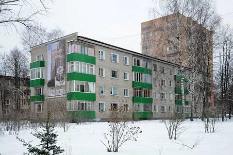 Улица дубно