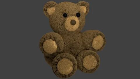 3 teddy bear