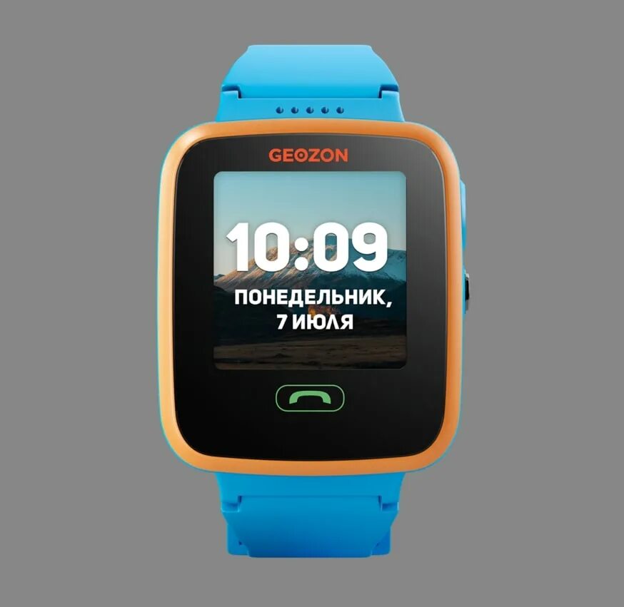 смарт-часы детские geozon active. трекер для животных geozon.