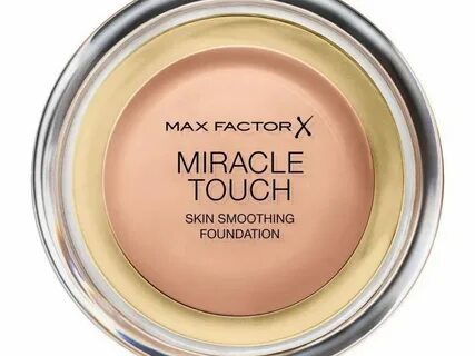 Touch max factor
