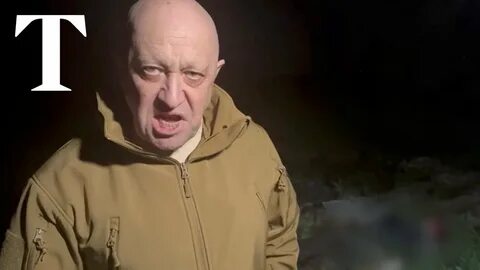 Про мятеж пригожина