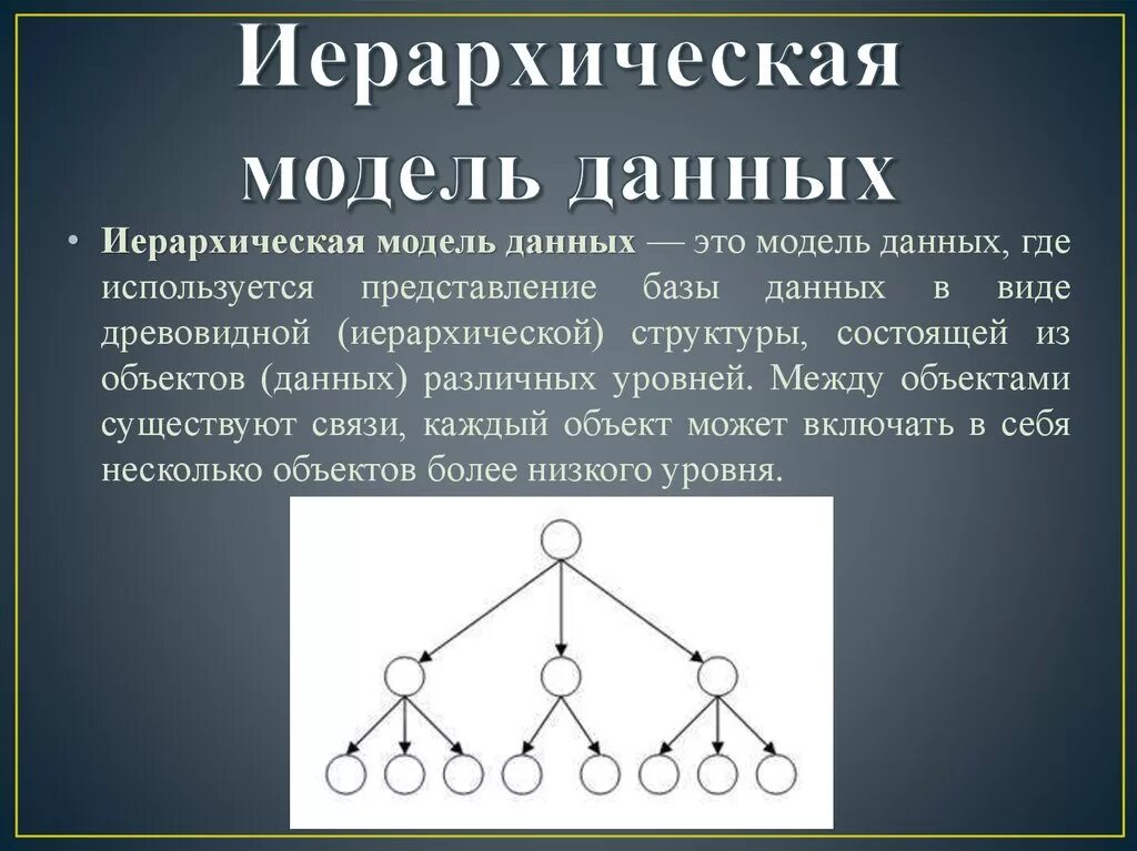 Иерархическая модель базы данных. Иерархический Тип базы данных. Иерархическая база данных узлы. Иерархическая база данных. Иерархическая модель данных..