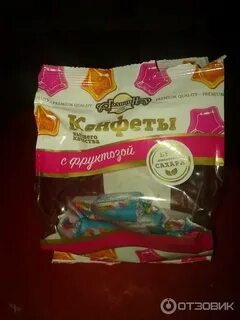 Торт на фруктозе