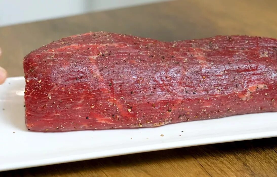 Мясо шиворот навыворот рецепт кухня наизнанку