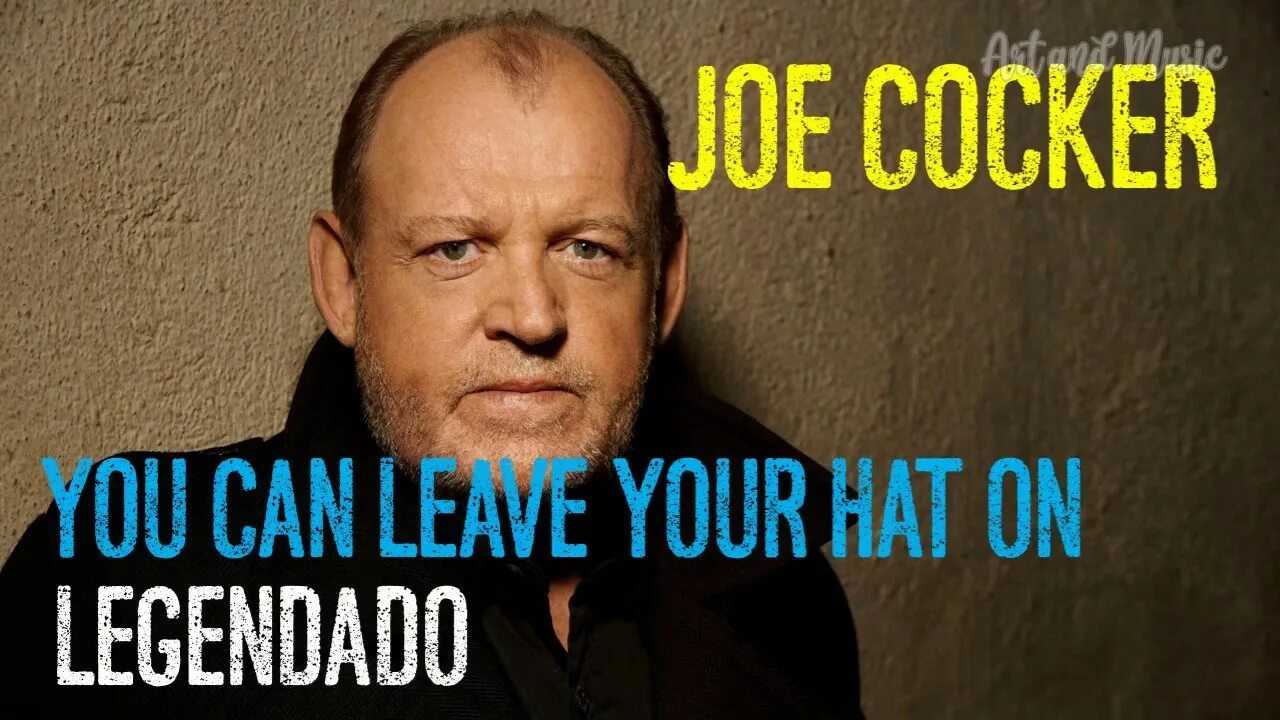 Joe Cocker you can leave your hat on. Joe Cocker - you can leave your hat on (1997). Джо кокер сними шляпу. Joe Cocker you can leave your hat on Premier Orchestra. Joe cocker you can leave your