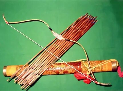 Китайские луки