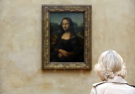 Bad mona lisa