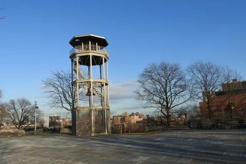 Watch tower